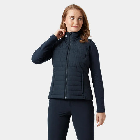 Veste sans manche femme - Insulator Crew 2.0 - 30240