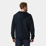 Hoodie zippé homme 2.0 Marine Lifestyle