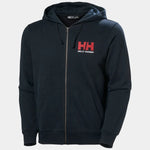 Hoodie zippé homme 2.0 Marine Lifestyle