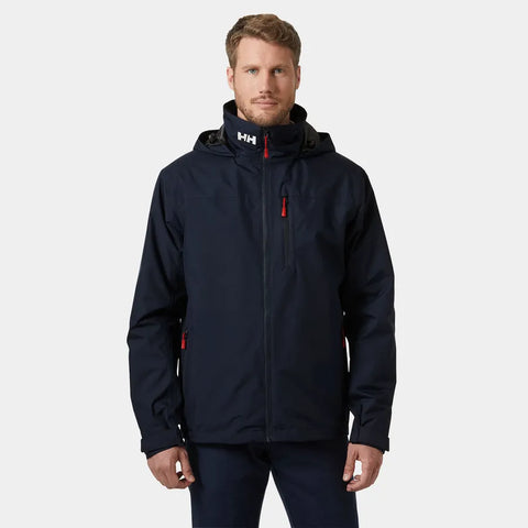 Veste intermédiaire de navigation à capuche homme - Crew 2.0 - 34442