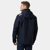 Veste intermédiaire de navigation à capuche homme - Crew 2.0 - 34442