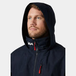 Veste intermédiaire de navigation à capuche homme - Crew 2.0 - 34442