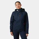 Veste femme intermédiaire à capuche - Crew 2.0 - 34447