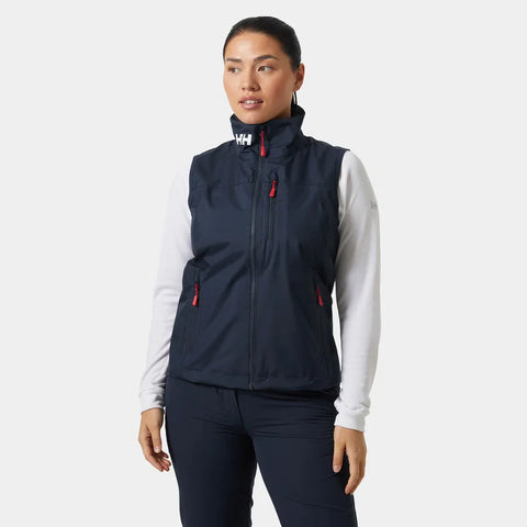 Veste femme sans manche  - Crew 2.0 - 34451